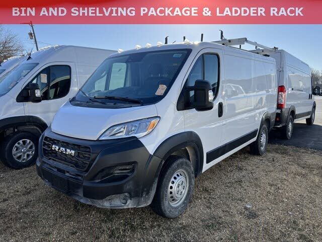 2025 RAM Promaster 2500