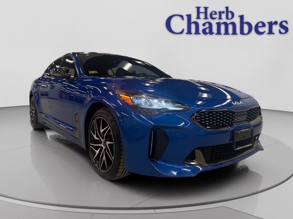2023 KIA Stinger