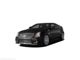 2011 CADILLAC CTS
