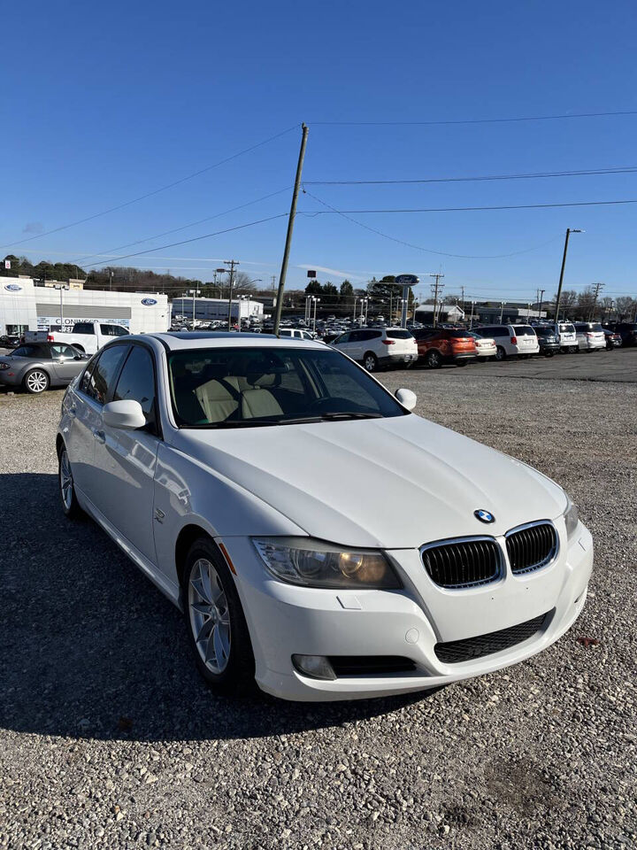 2010 BMW 3 Series