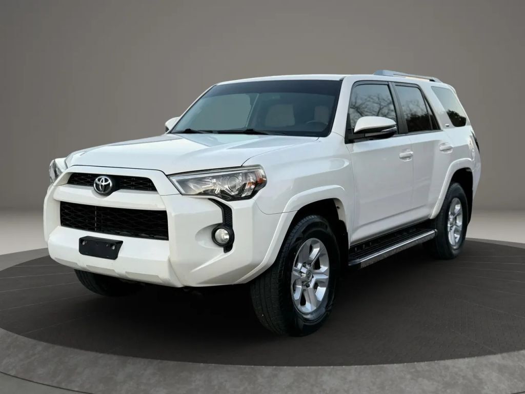 2014 TOYOTA 4-Runner