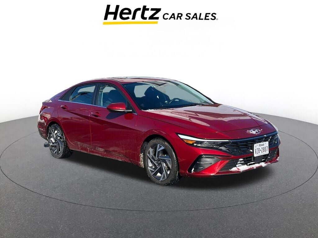 2025 HYUNDAI Elantra