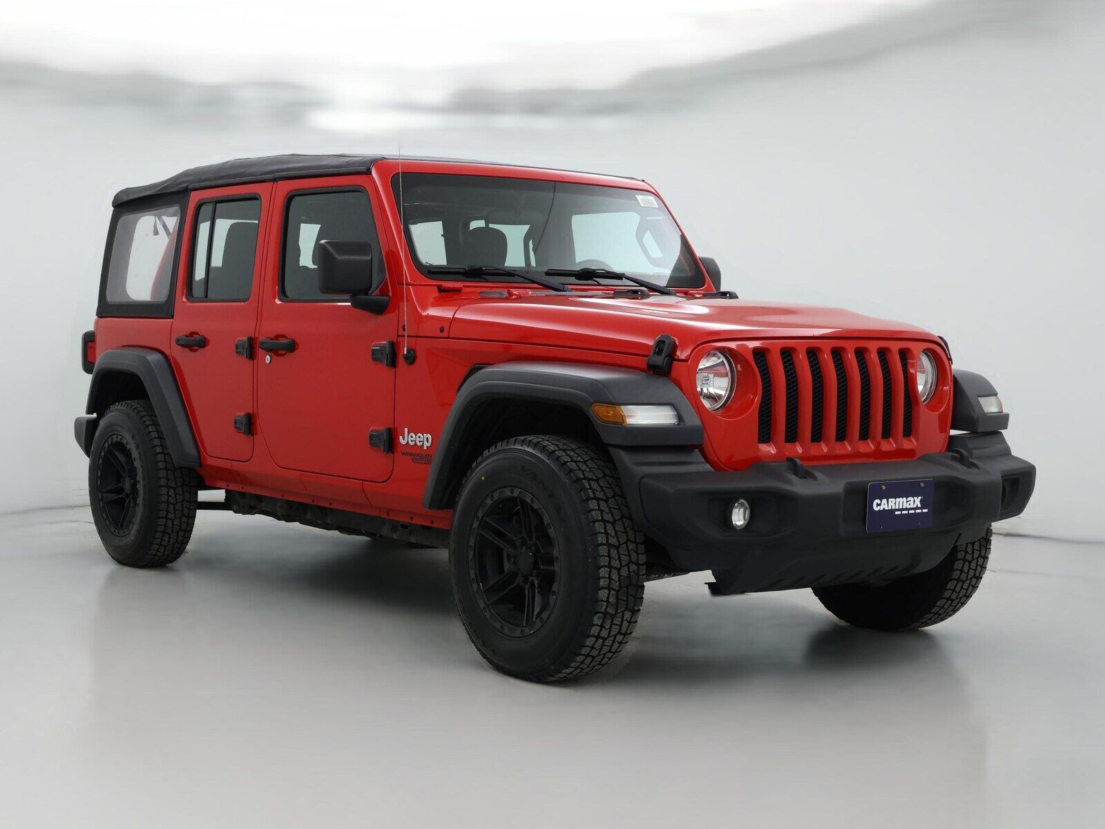 2018 JEEP Wrangler