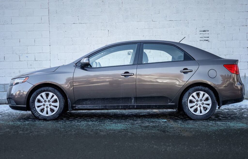 Kia Forte
