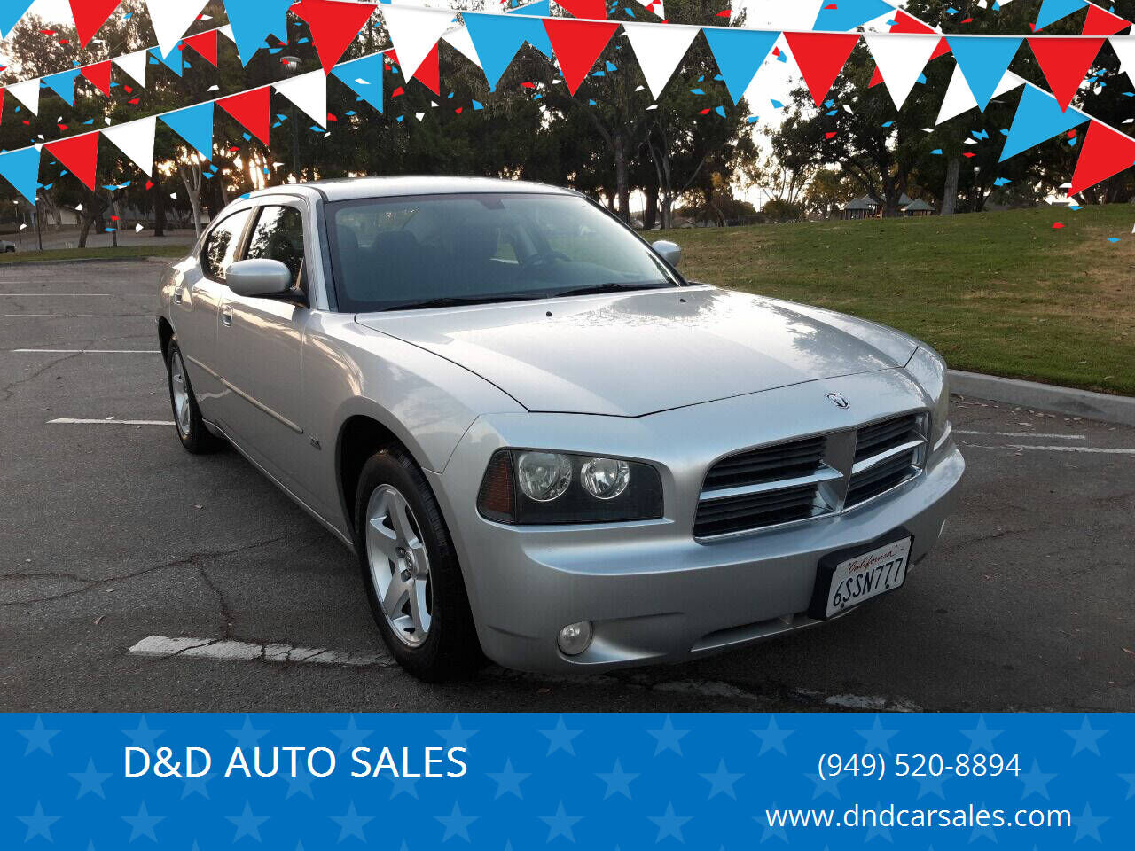 2010 DODGE Charger