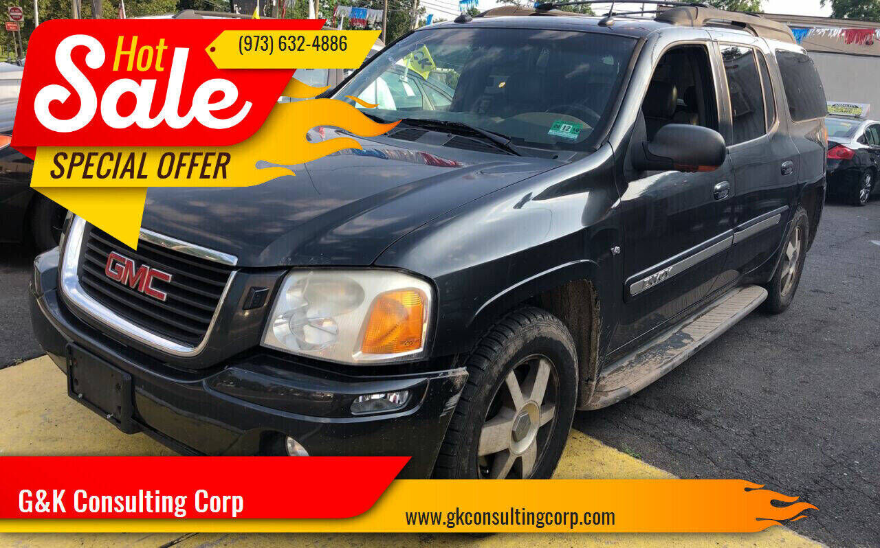 2004 GMC Envoy
