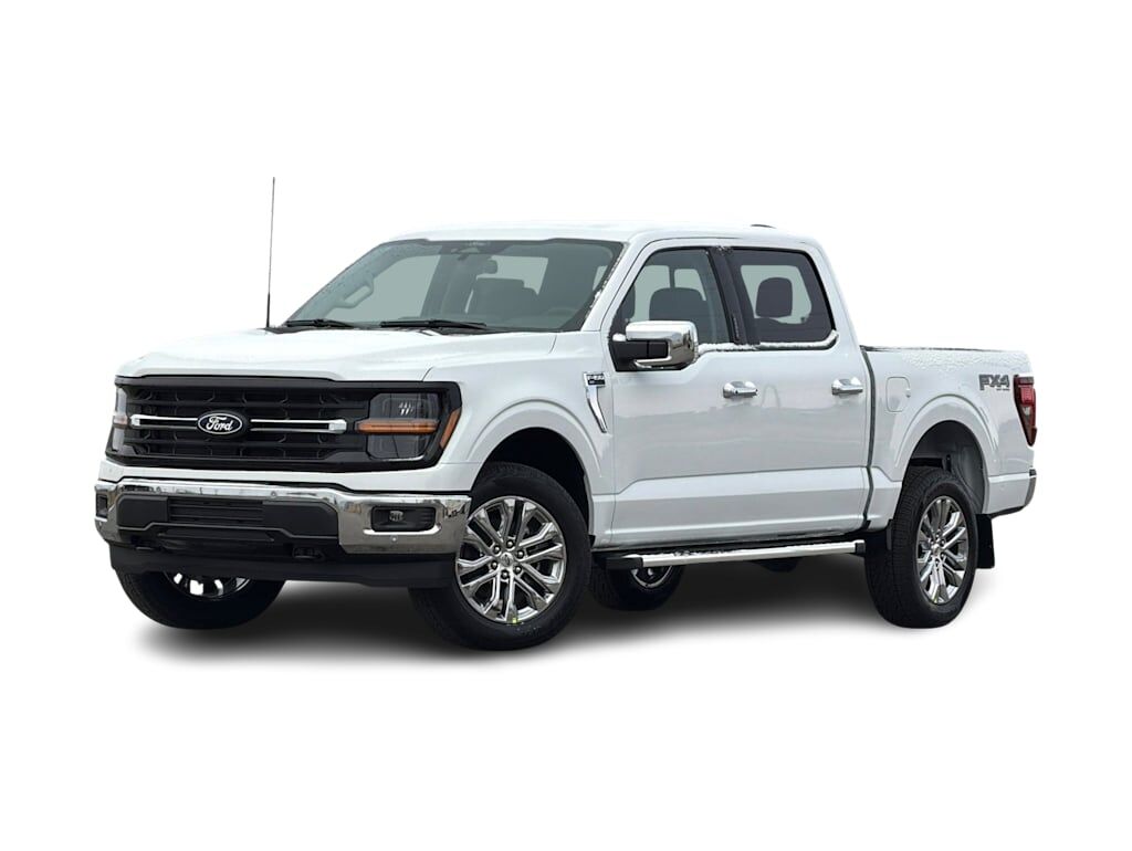 2026 FORD F-150