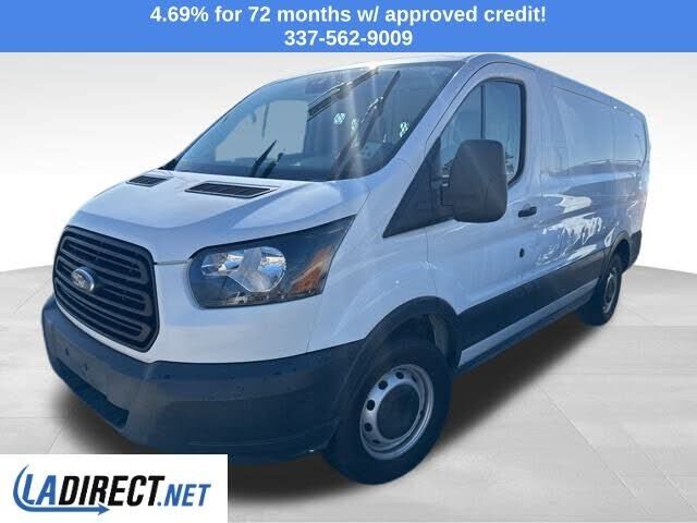 2019 FORD Transit