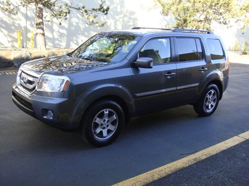 2011 HONDA Pilot