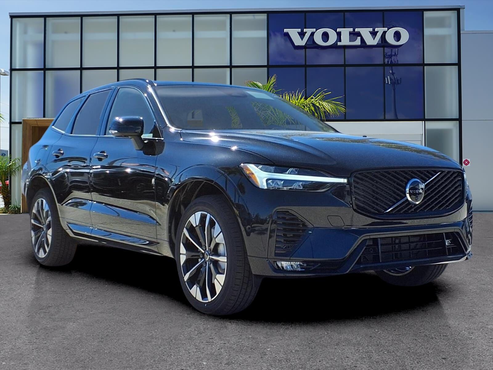 2026 VOLVO XC60
