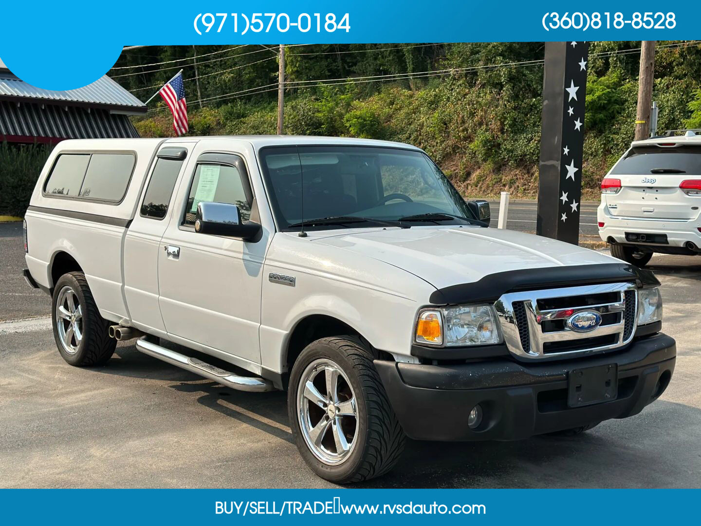2009 FORD Ranger