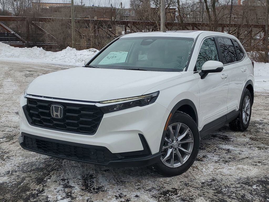 2023 HONDA CR-V