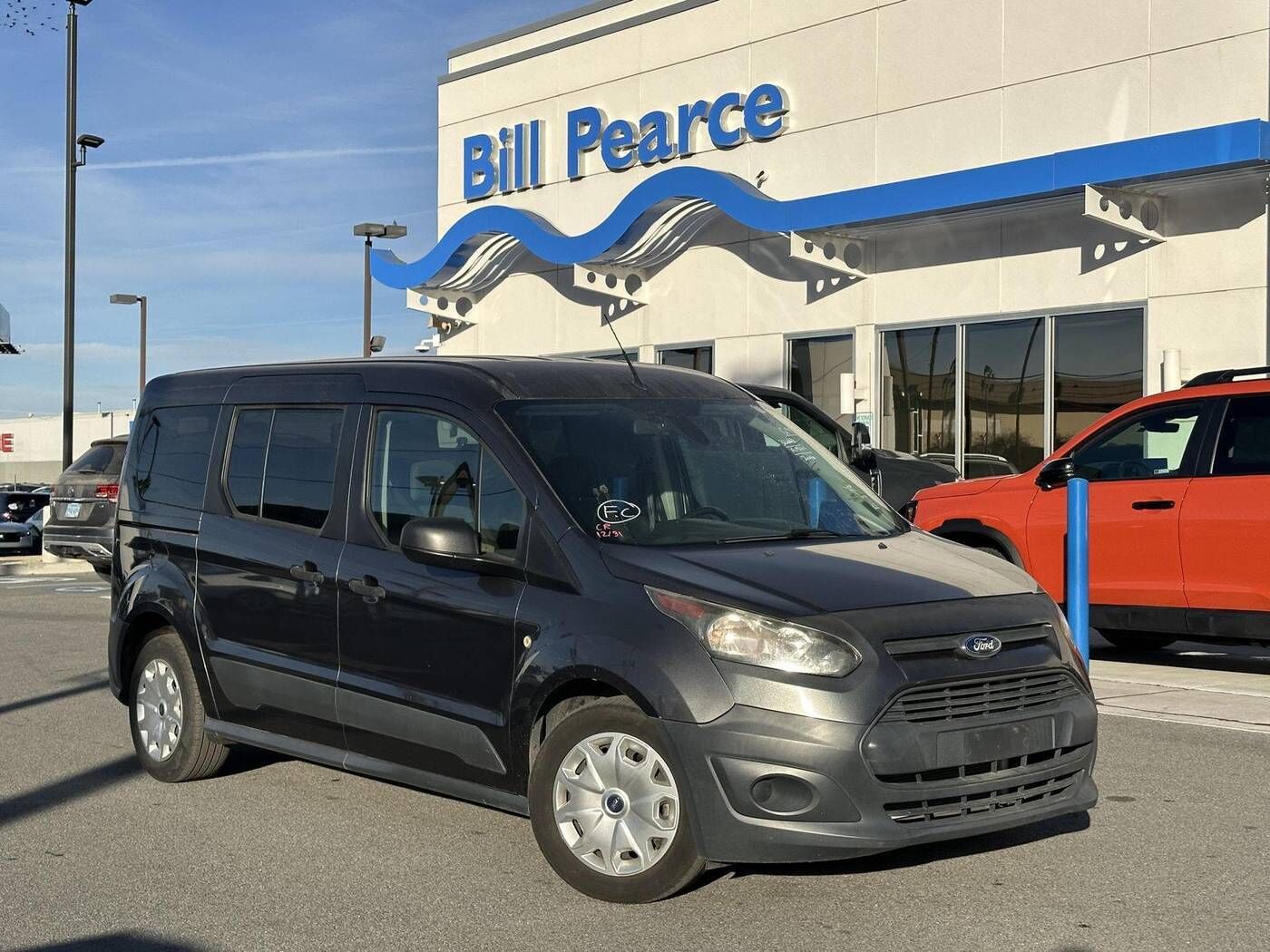 2016 FORD Transit