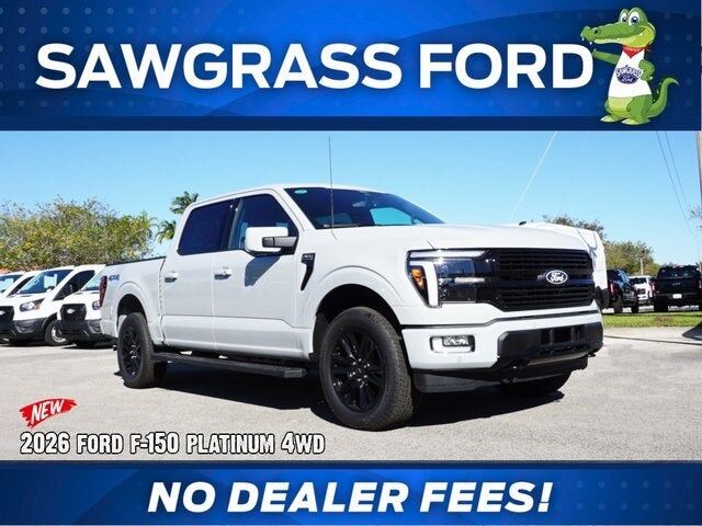 2026 FORD F-150
