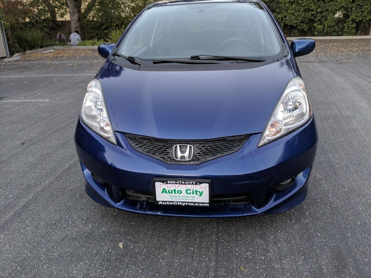 2009 HONDA Fit