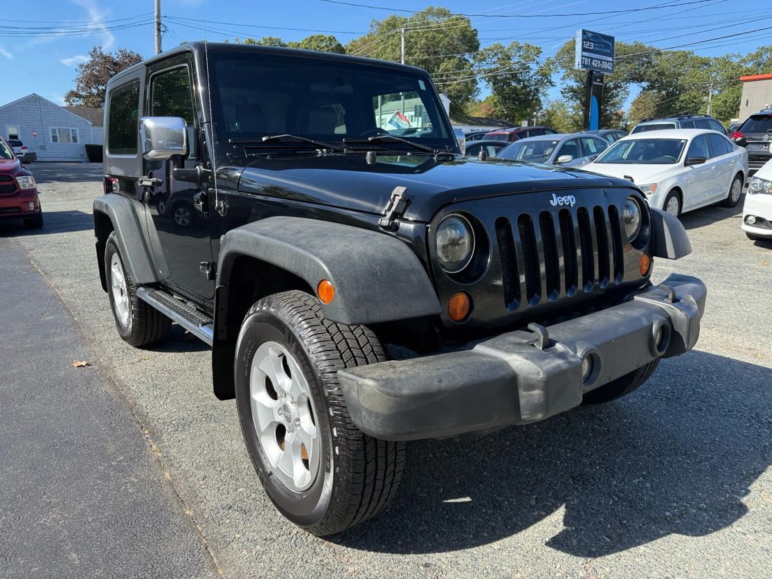 2007 JEEP Wrangler