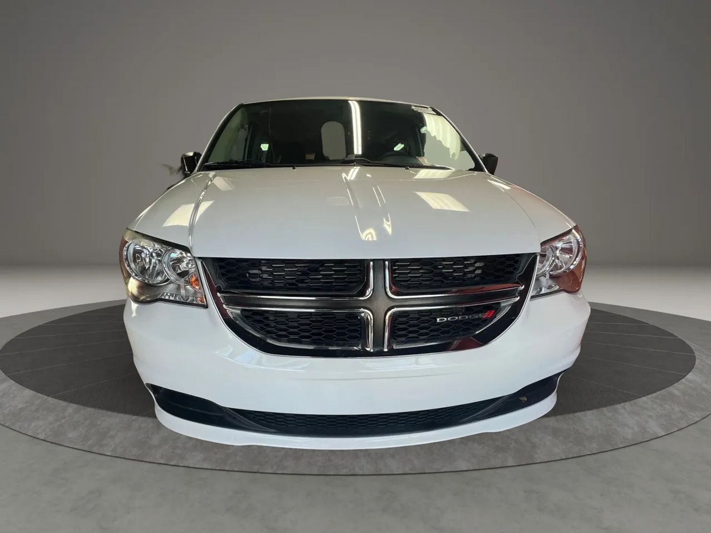 2015 DODGE Grand Caravan