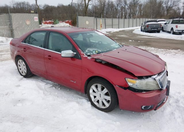 2009 LINCOLN MKZ