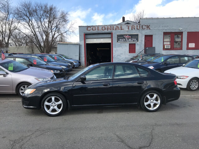2009 SUBARU Legacy