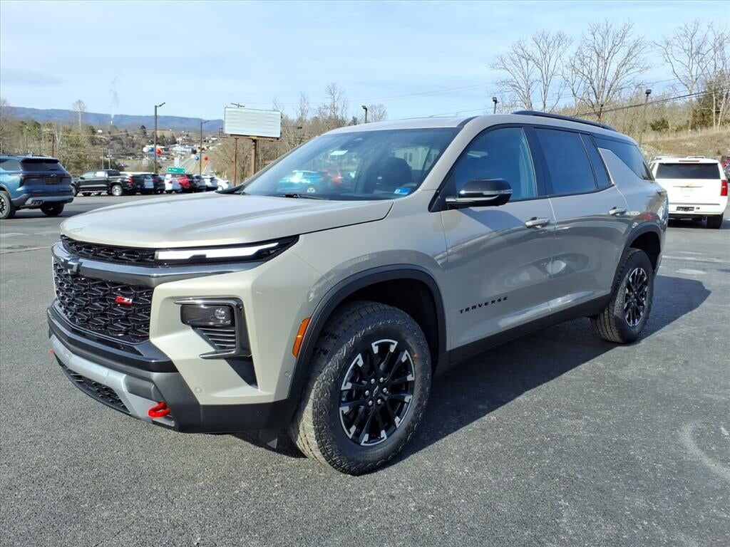 2026 CHEVROLET Traverse