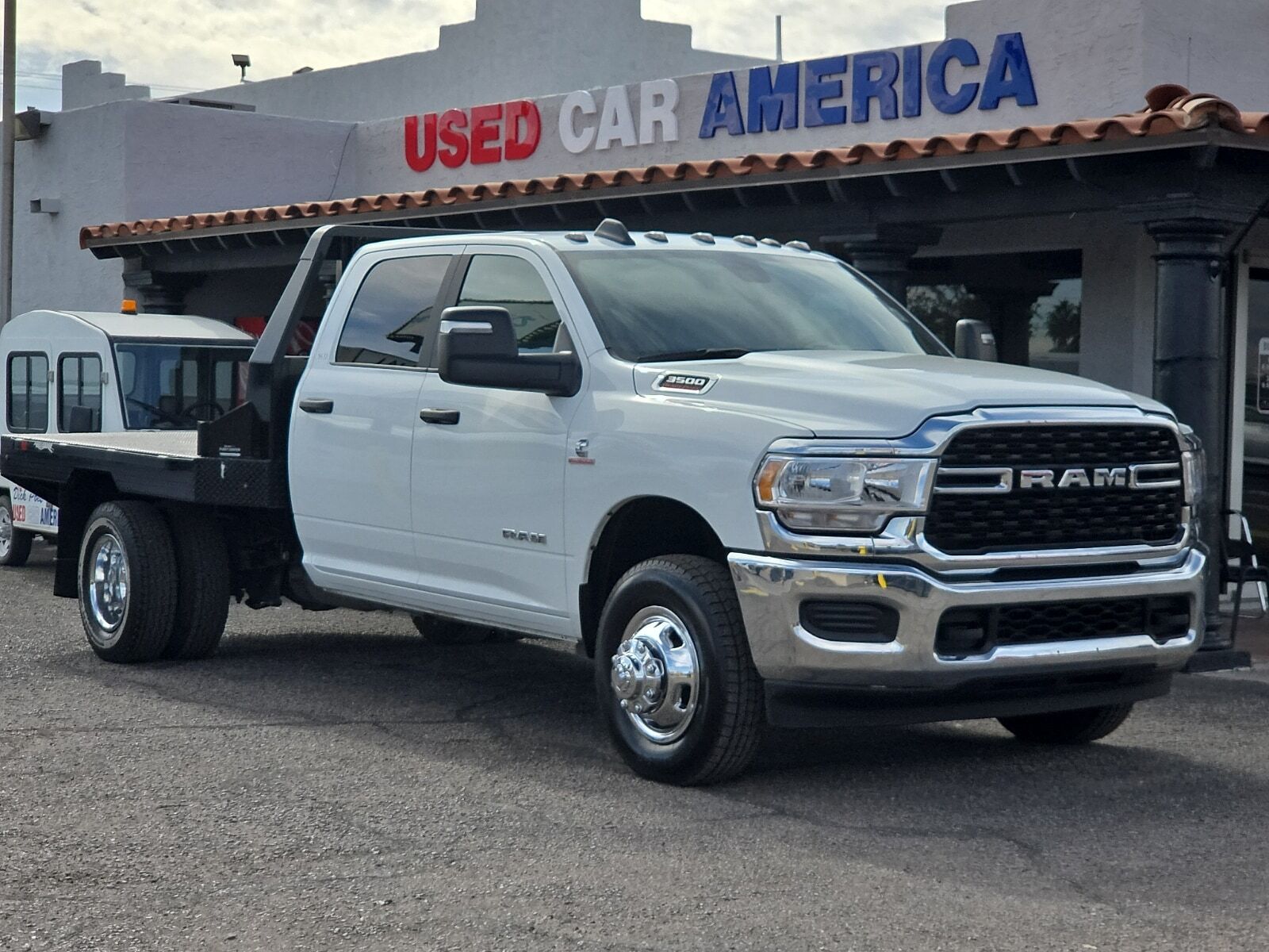 2024 RAM 3500