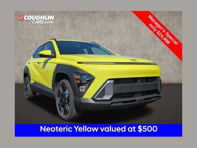 2025 HYUNDAI Kona