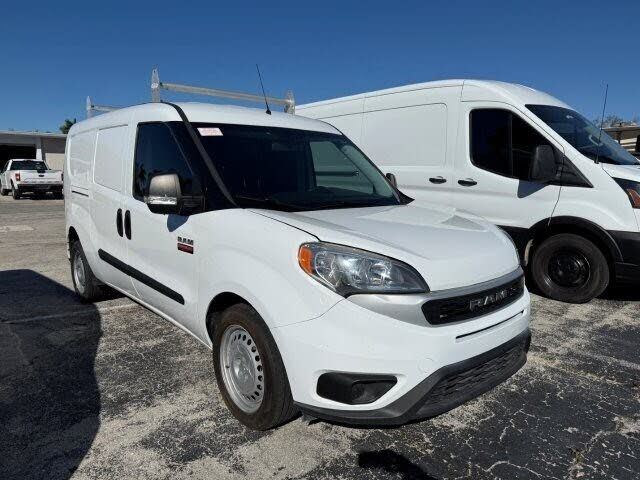2022 RAM Promaster City