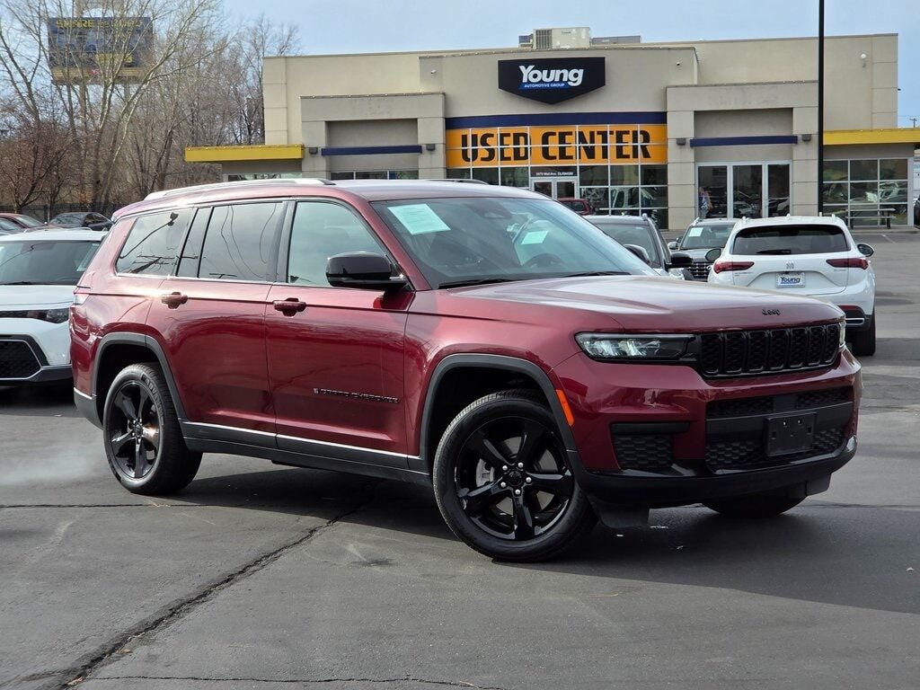 2024 JEEP Grand Cherokee L