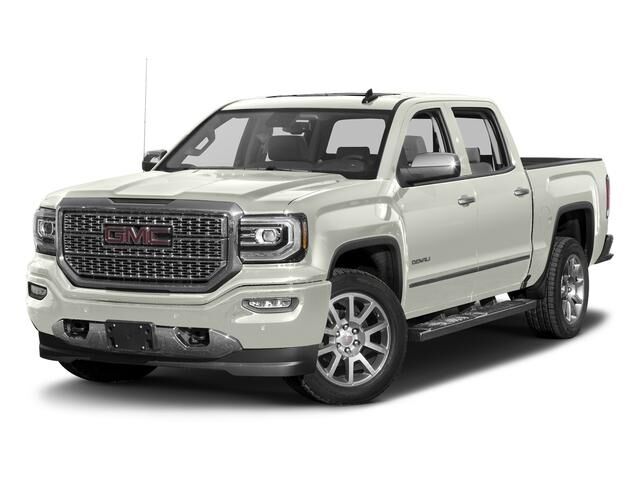 2018 GMC Sierra