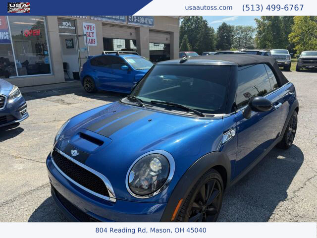 2014 MINI Cooper Convertible