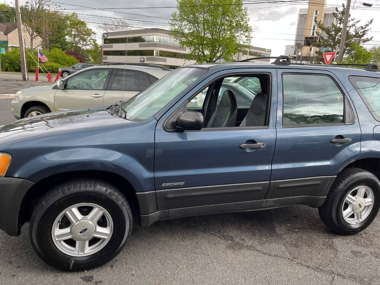 2001 FORD Escape