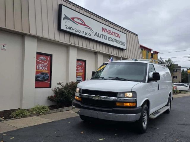 2020 CHEVROLET Express