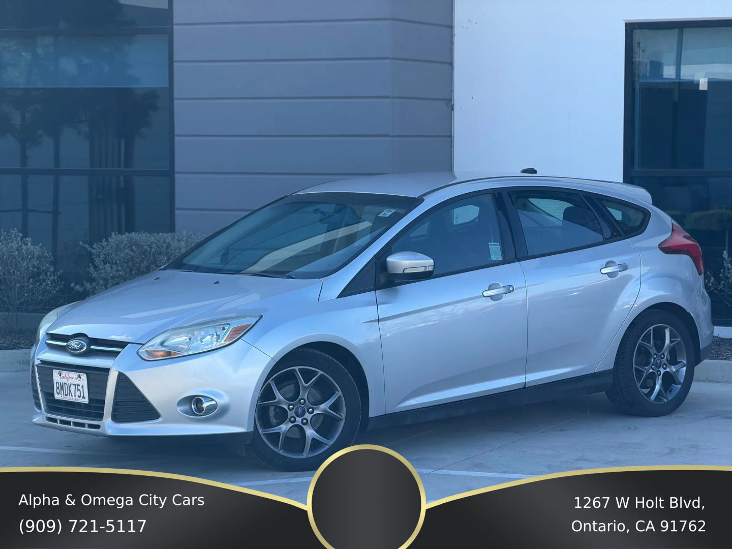 2014 FORD Focus