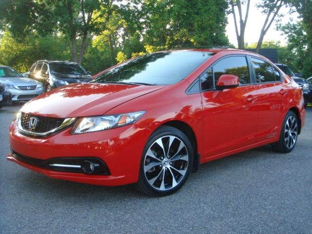 2013 HONDA Civic