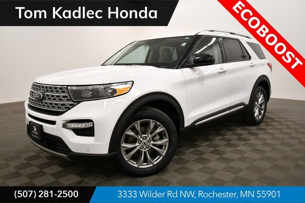 2024 FORD Explorer