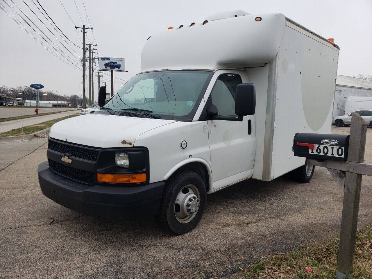 2007 CHEVROLET Express