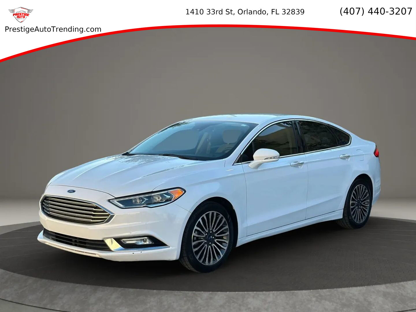 Ford Fusion
