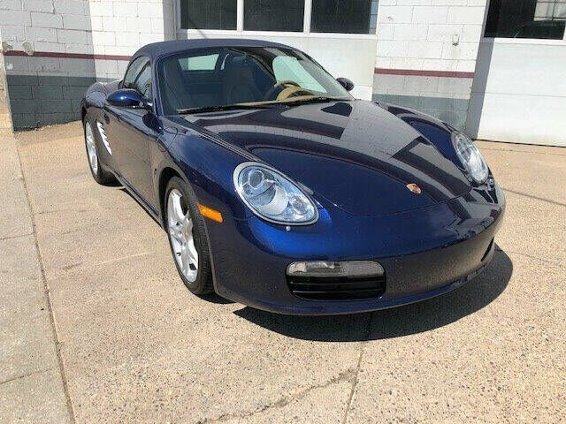 2006 PORSCHE Boxster