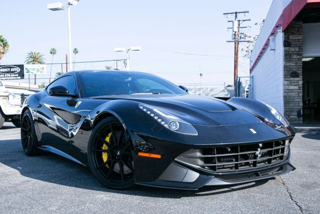 2014 FERRARI F12 Berlinetta