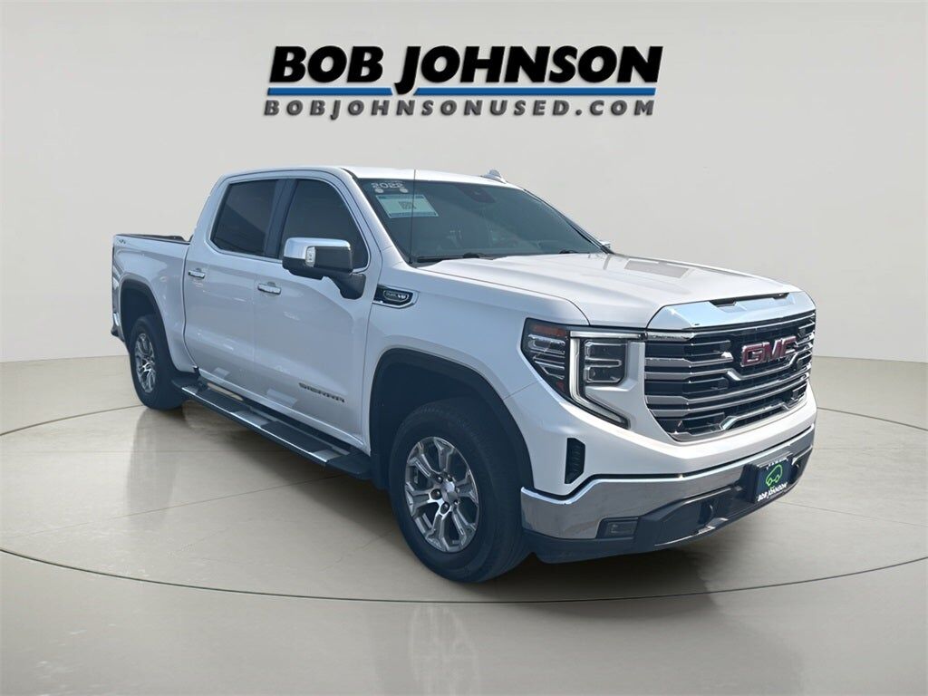 2022 GMC Sierra