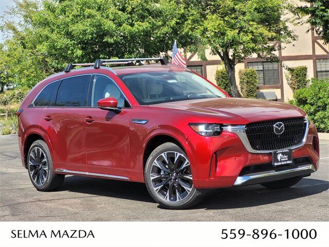 2025 MAZDA CX-90