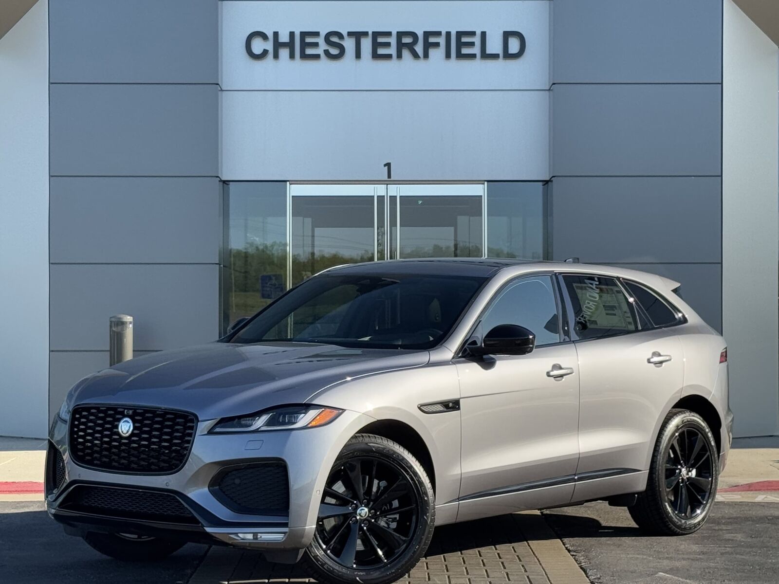 2026 JAGUAR F-Pace