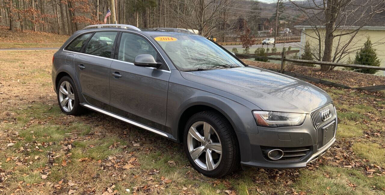 2014 Audi A4 allroad