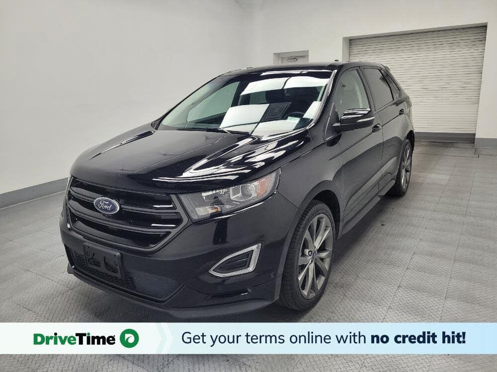 2016 FORD Edge
