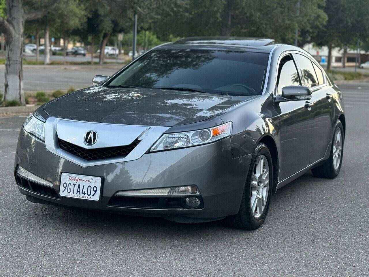 2010 ACURA TL