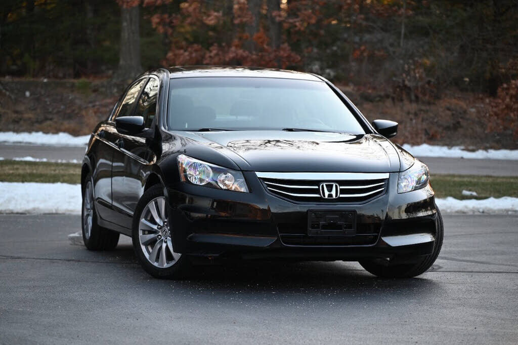 2011 HONDA Accord