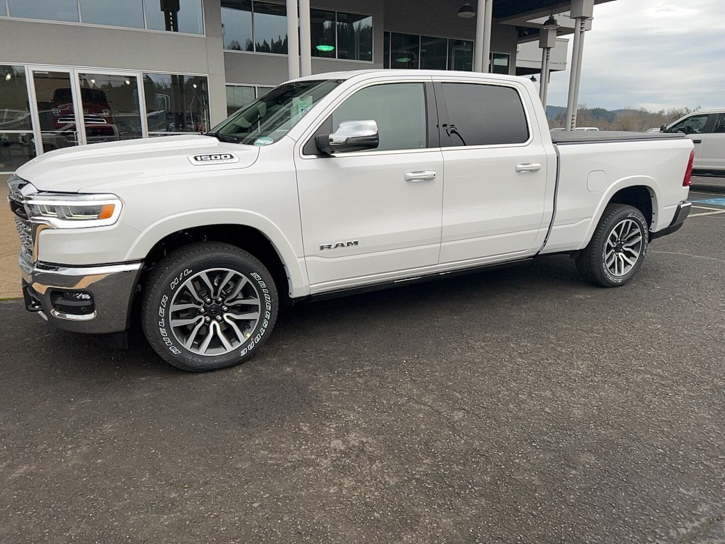 2026 RAM 1500