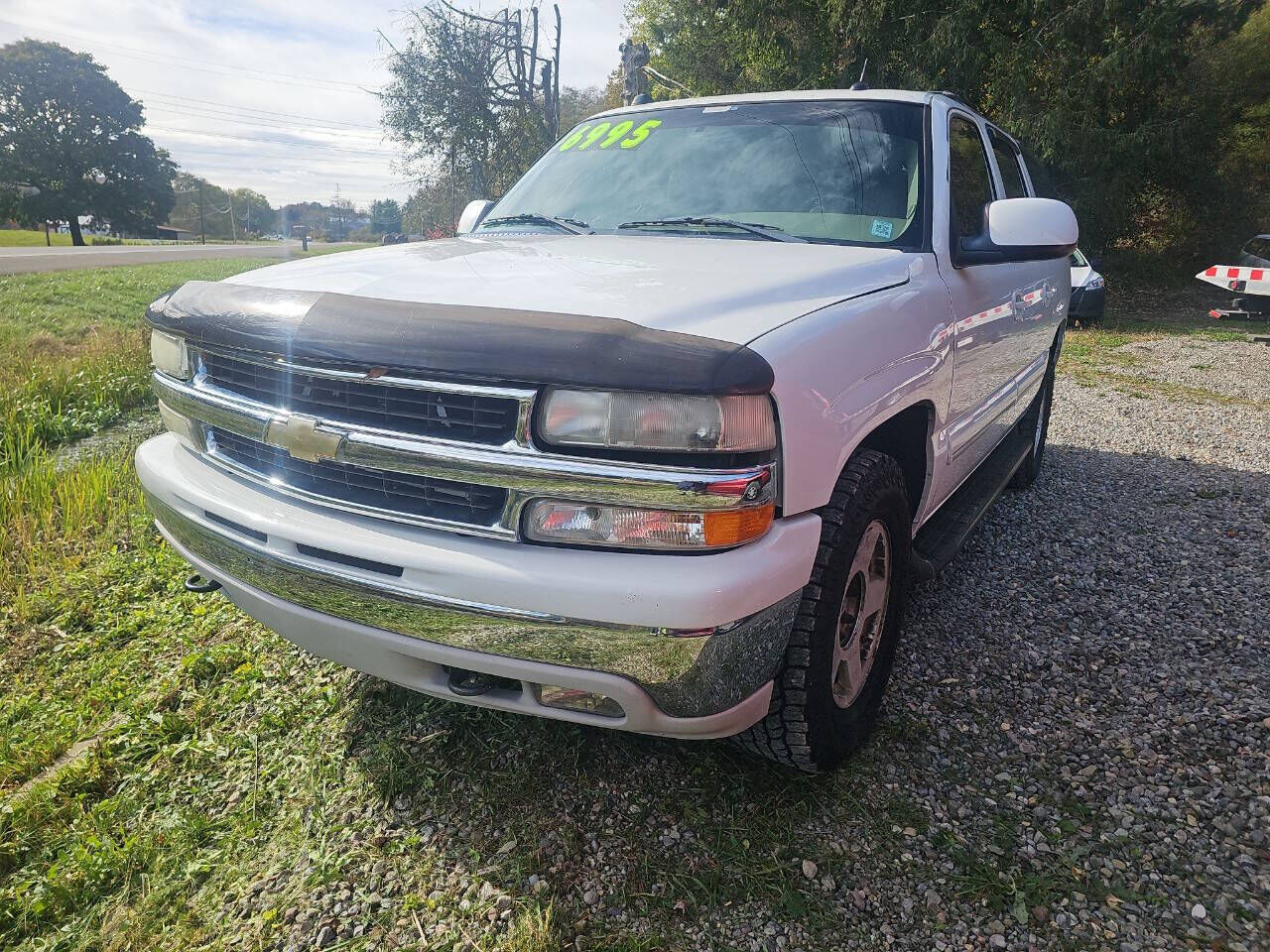 2004 CHEVROLET Suburban