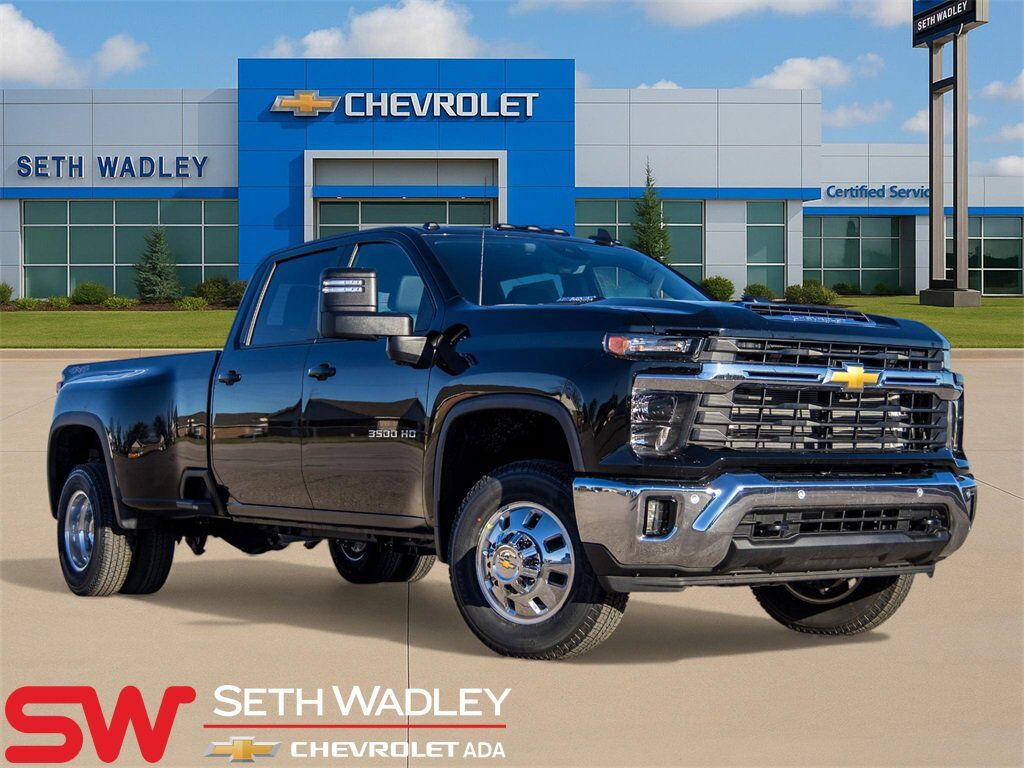 2026 CHEVROLET Silverado HD