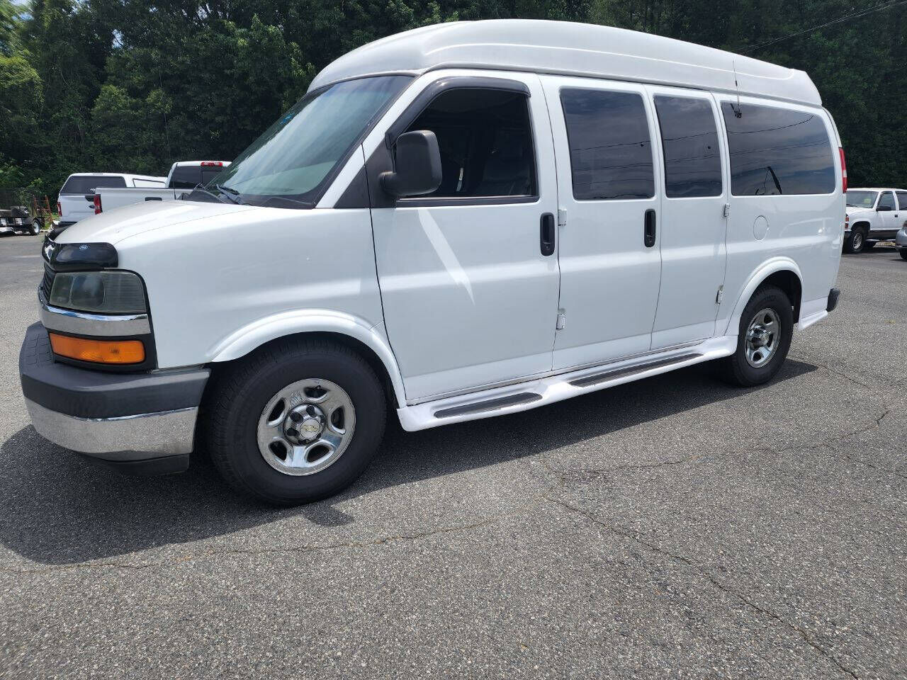 2003 CHEVROLET Express